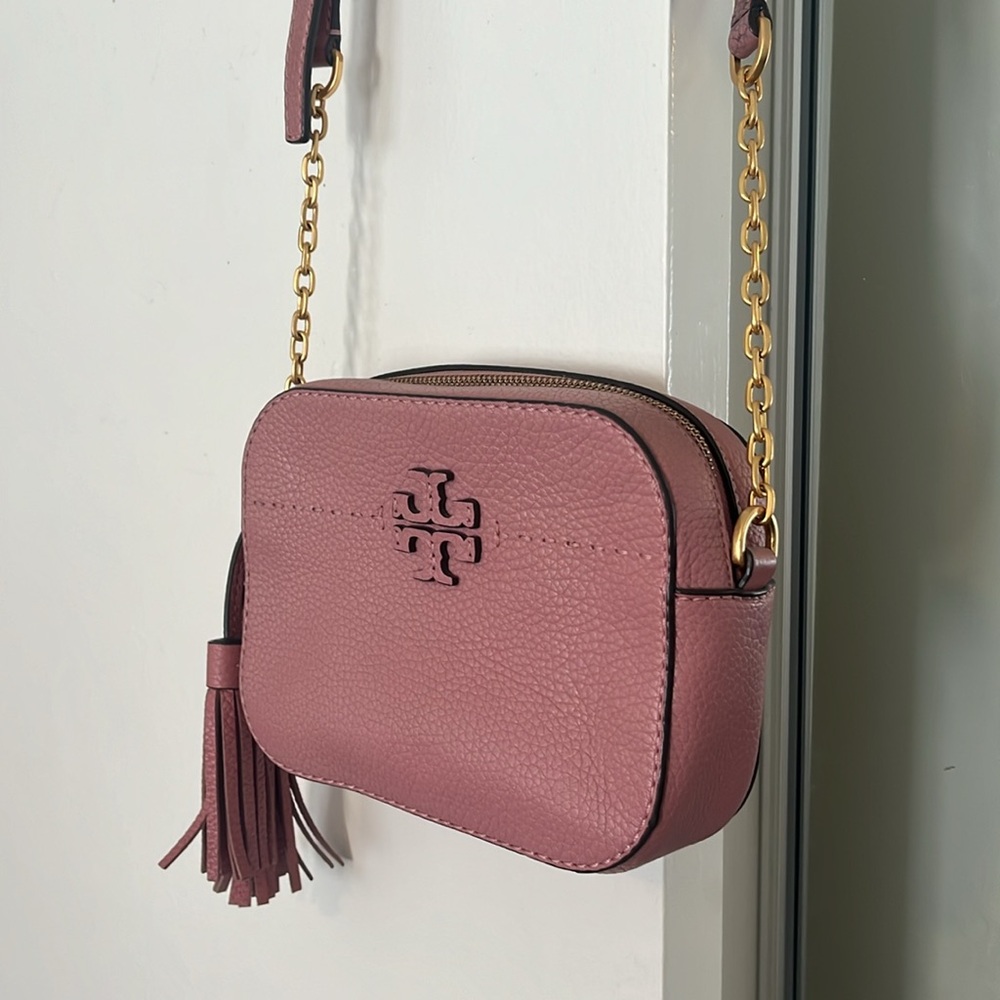 Tory Burch camera bag